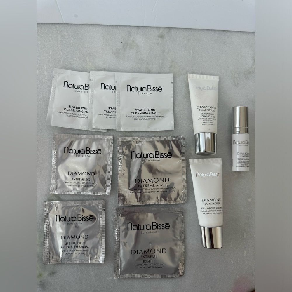 Natura Bissē Beauty Bundle